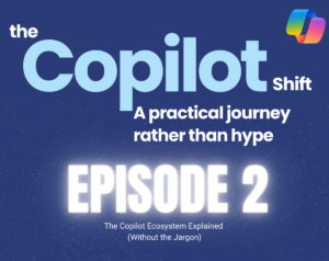 Episode 2 - Copilot AI versions