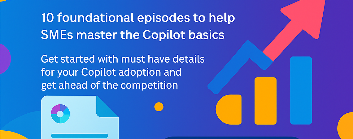 The Copilot Shift - Master series